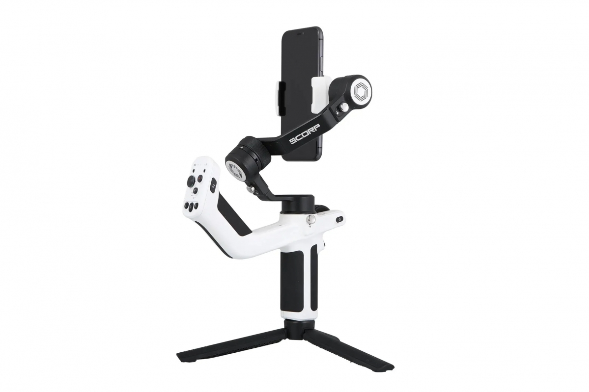 FeiyuTech - Scorp Mini P (Black and White)