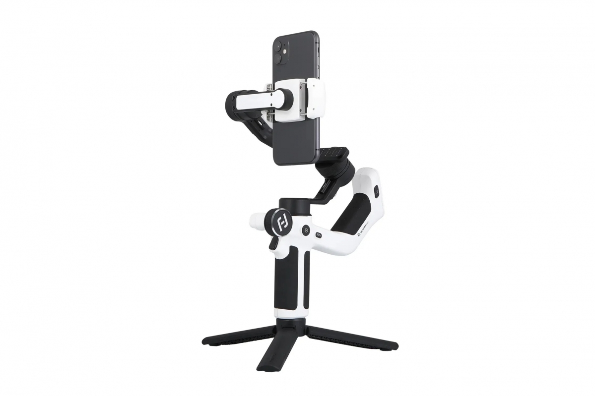 FeiyuTech - Scorp Mini P (Black and White)