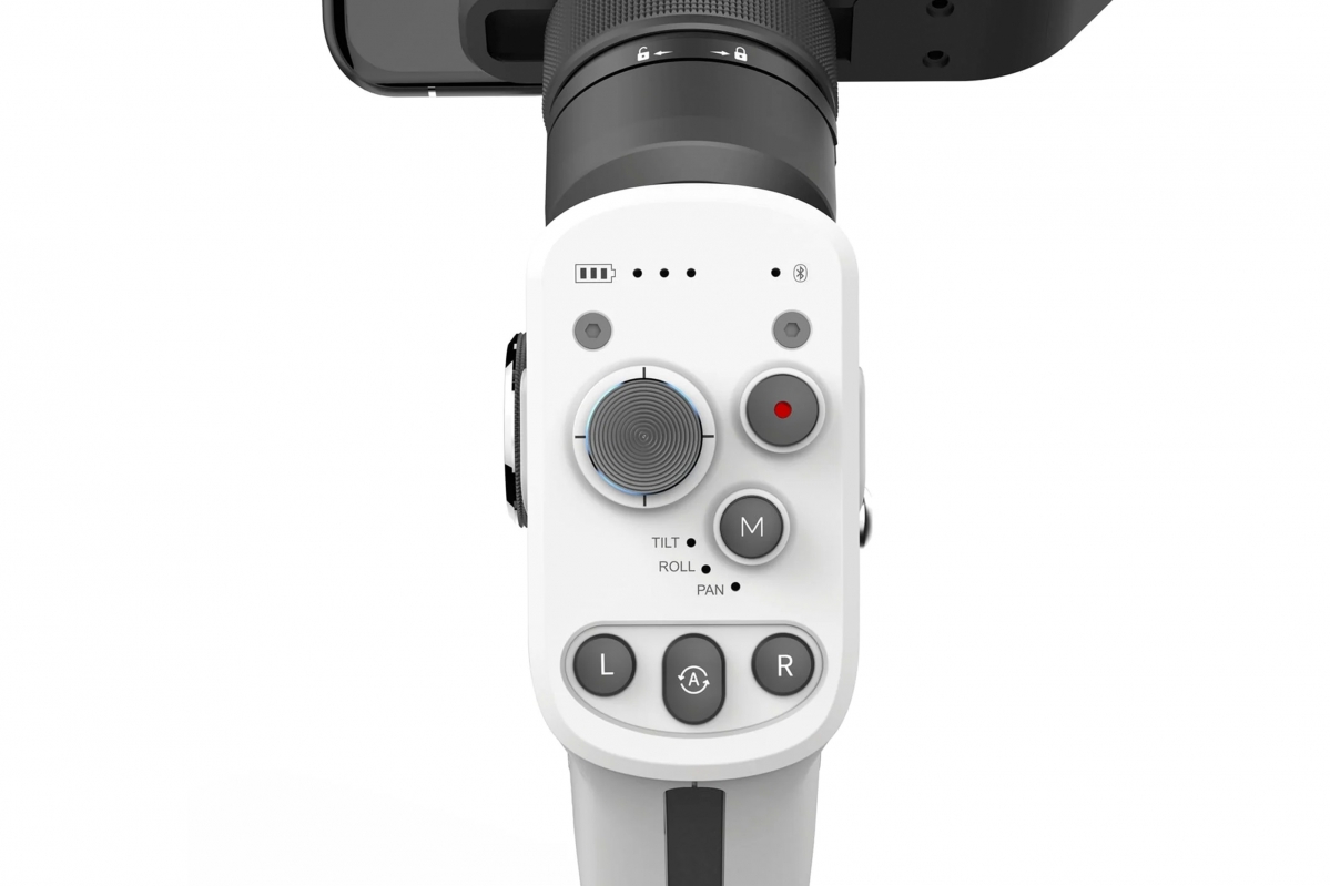 FeiyuTech - Scorp Mini P (Black and White)