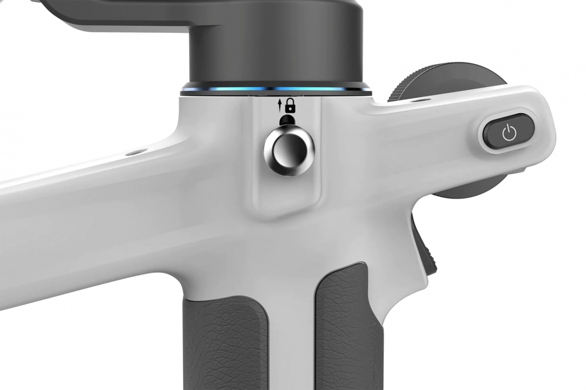 FeiyuTech - Scorp Mini P (Black and White)