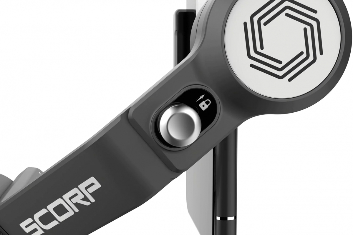 FeiyuTech - Scorp Mini P (Black and White)