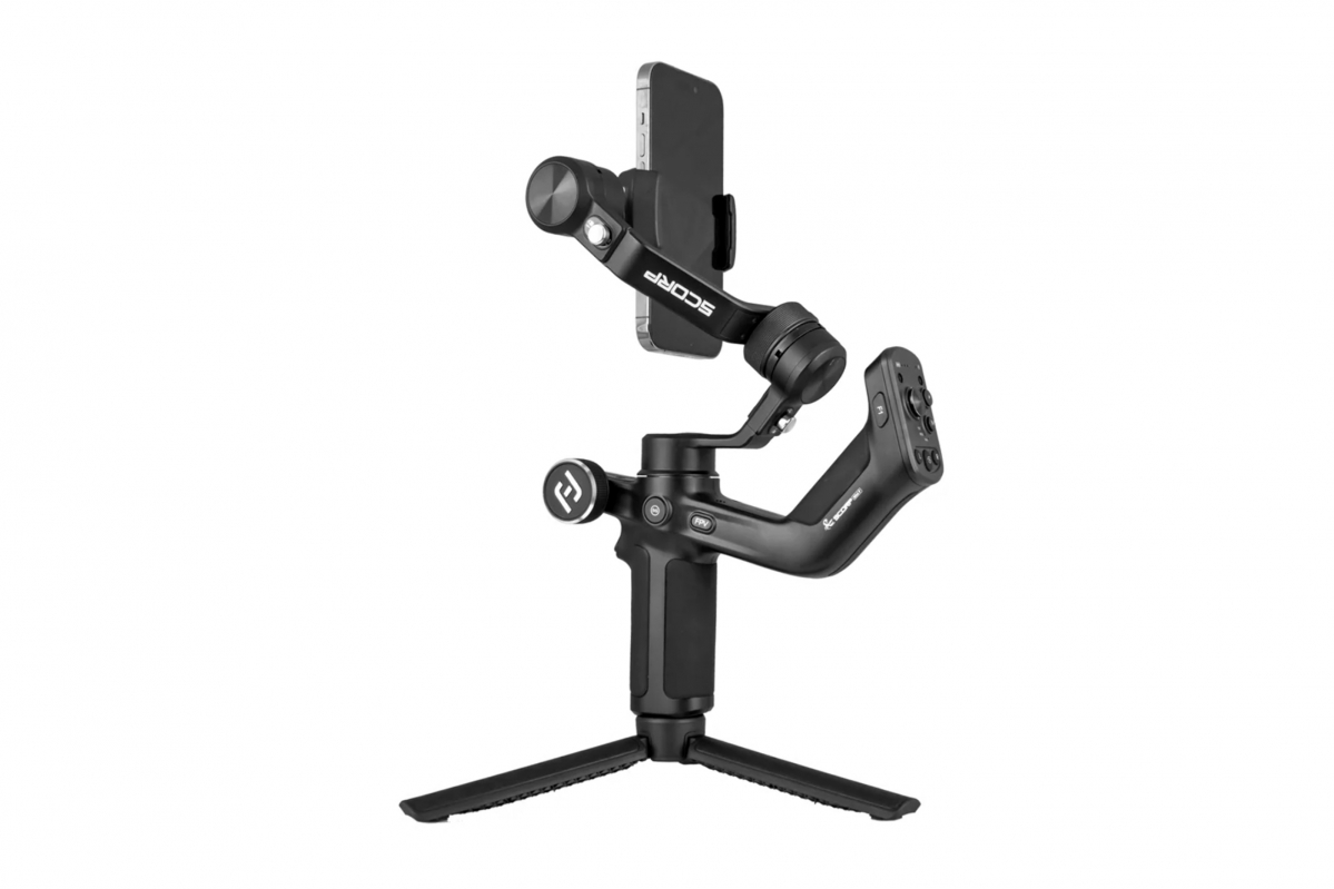 FeiyuTech - Scorp Mini P Combo (Black)