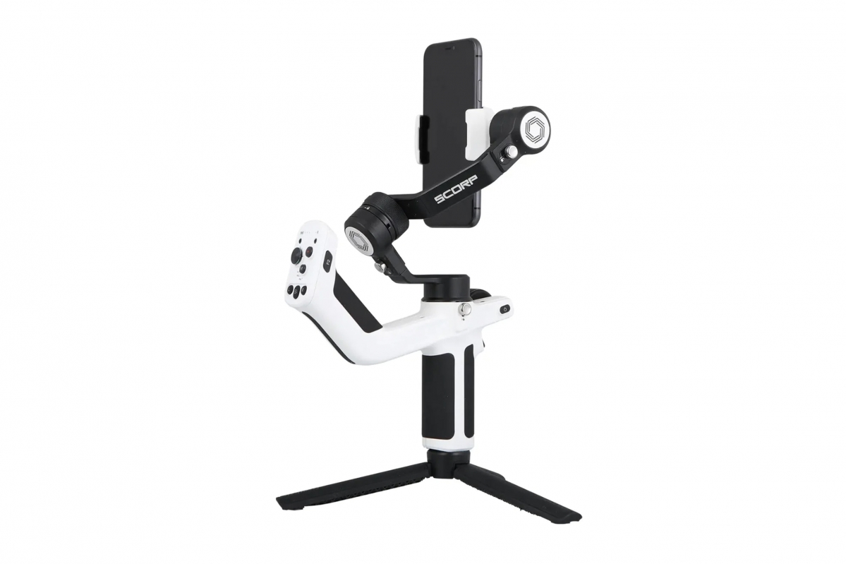FeiyuTech - Scorp Mini P Combo (Black and White)