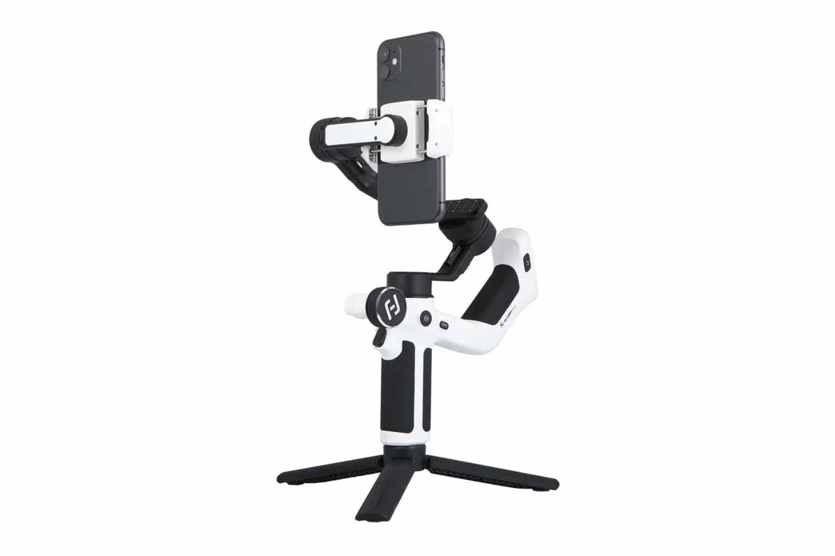 FeiyuTech - Scorp Mini P Combo (Black and White)