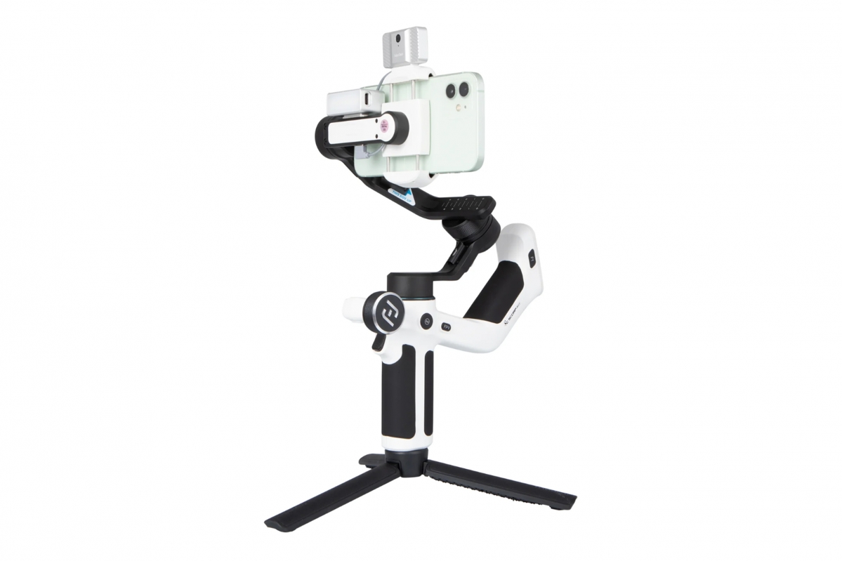 FeiyuTech - Scorp Mini P Combo (Black and White)