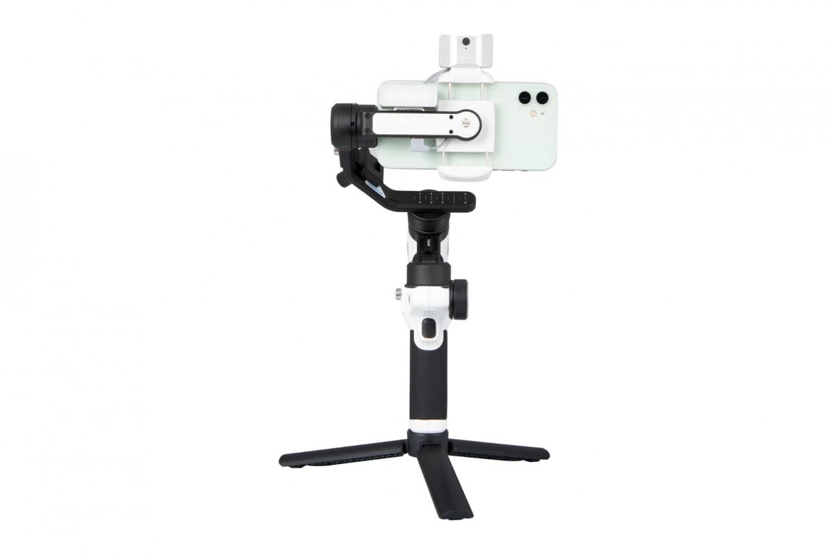 FeiyuTech - Scorp Mini P Combo (Black and White)