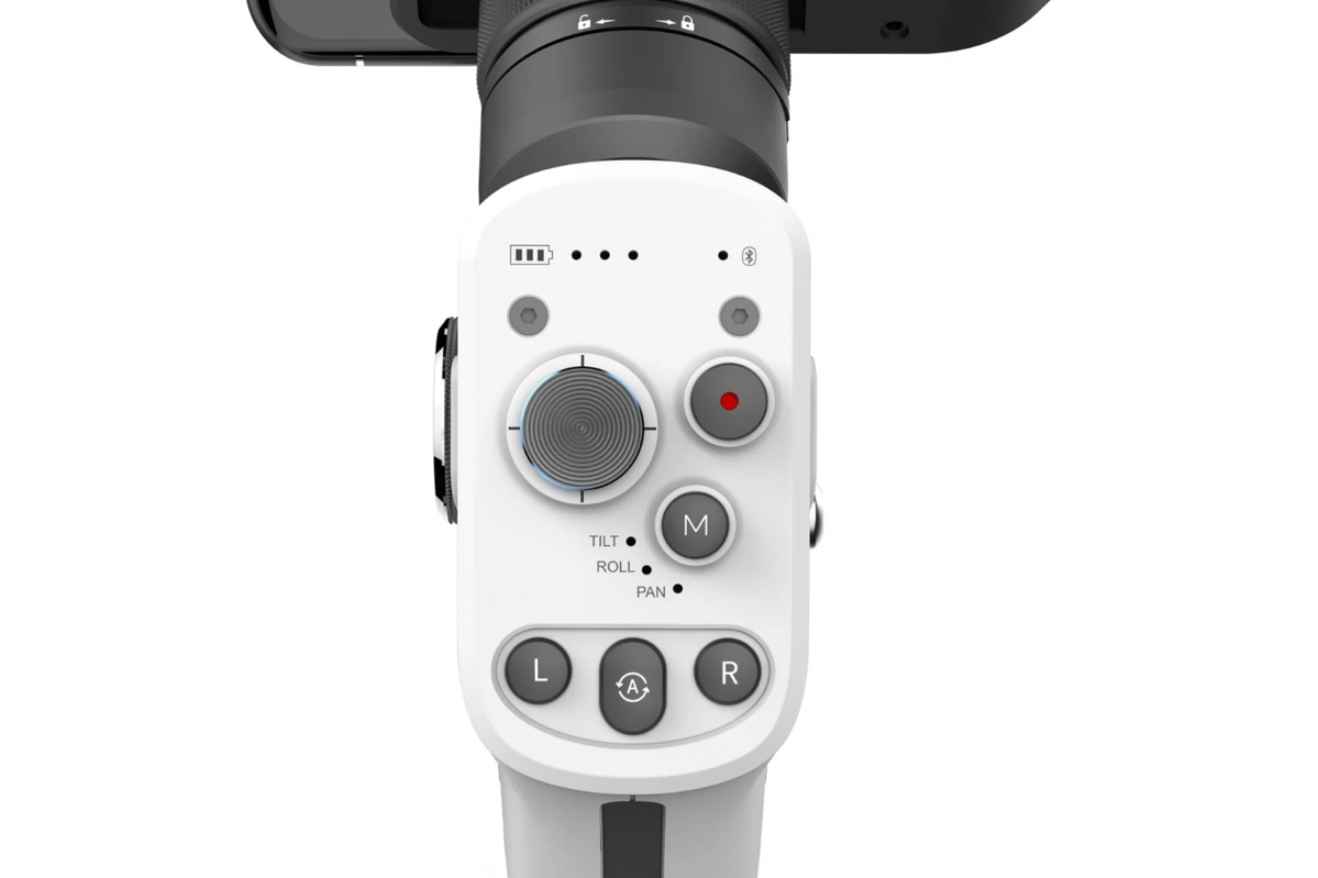 FeiyuTech - Scorp Mini P Combo (Black and White)