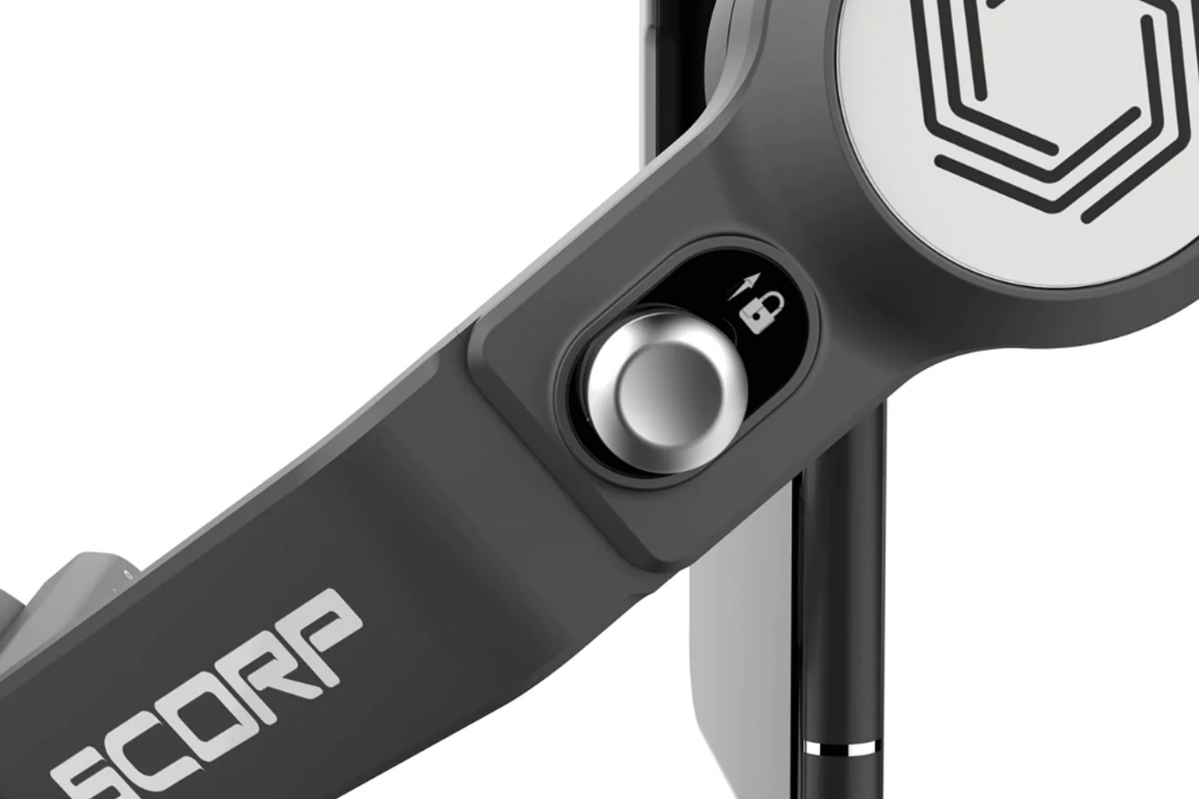FeiyuTech - Scorp Mini P Combo (Black and White)