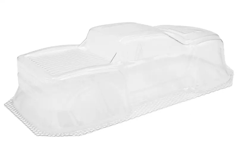 STX - čirá lexanová karoserie, 1mm,