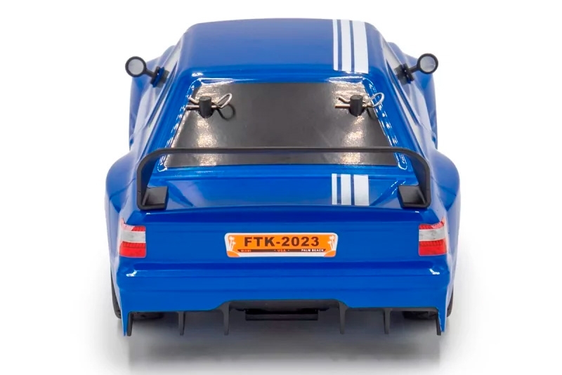 FUNTEK GT16E modrý,