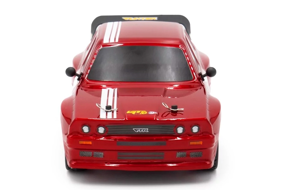 FUNTEK GT16E červený