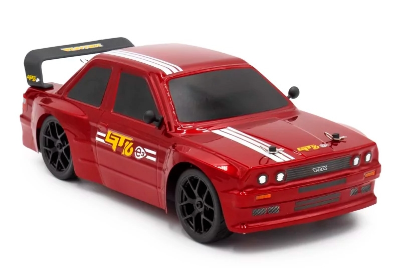 FUNTEK GT16E červený