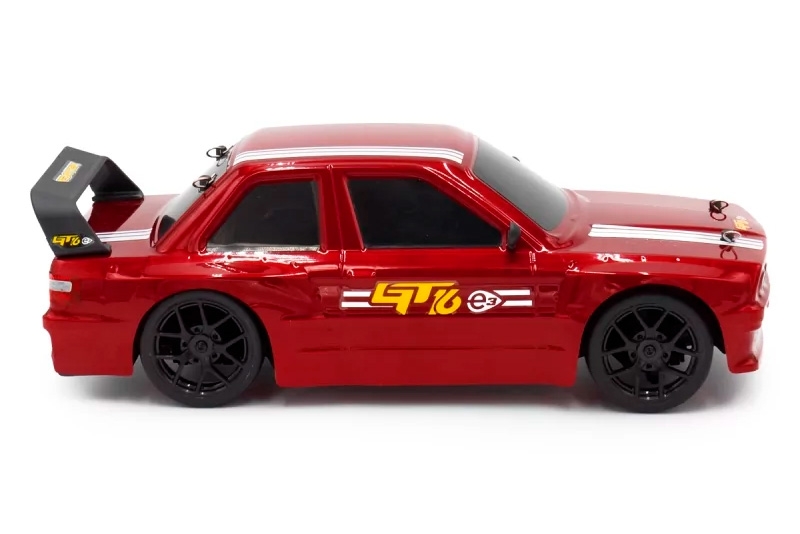 FUNTEK GT16E červený