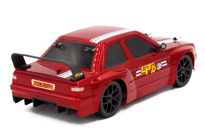 FUNTEK GT16E červený