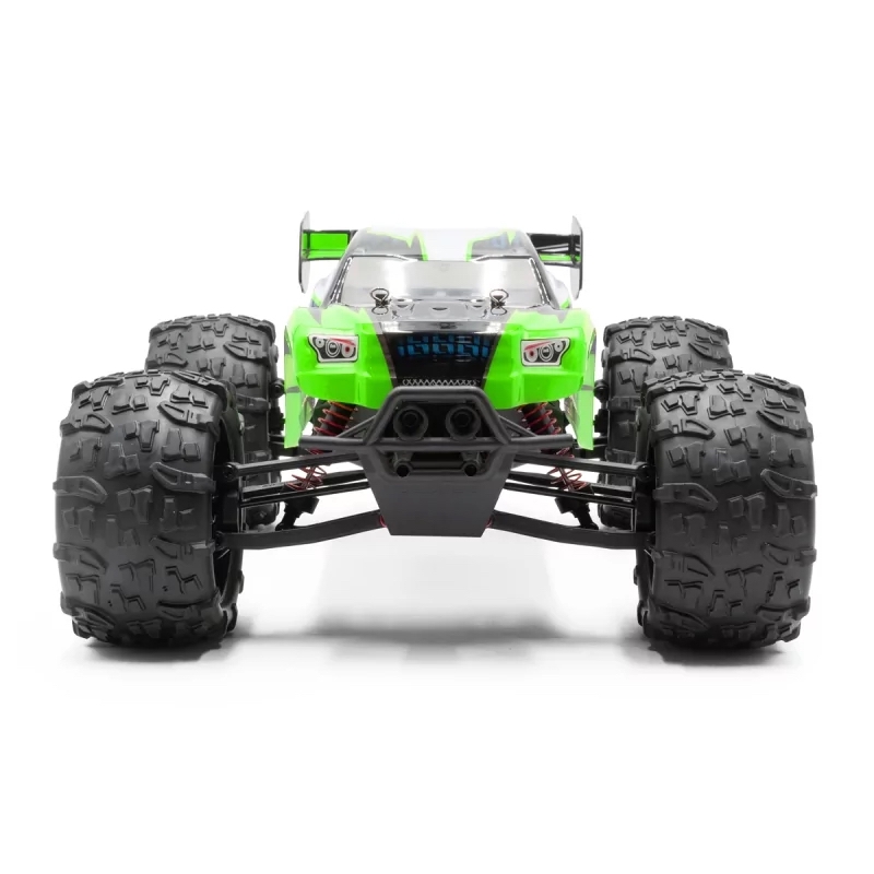 STX elektro Offroad Truggy 2024 - 2.4GHz RTR (4wd), zelená,