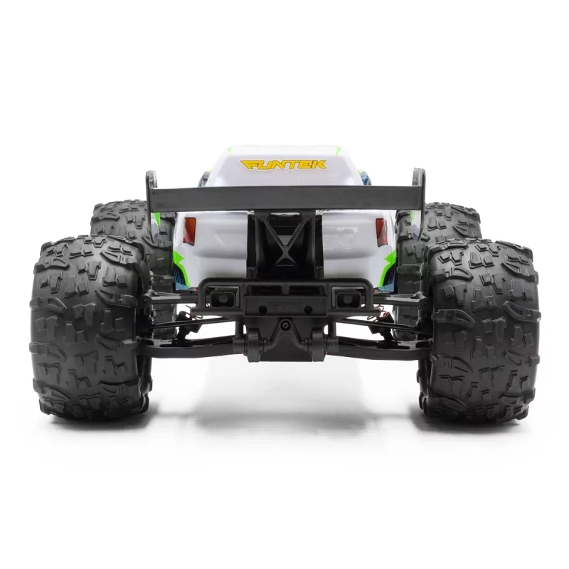 STX elektro Offroad Truggy 2024 - 2.4GHz RTR (4wd), zelená,