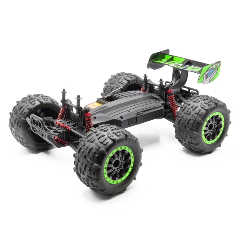 STX elektro Offroad Truggy 2024 - 2.4GHz RTR (4wd), zelená,