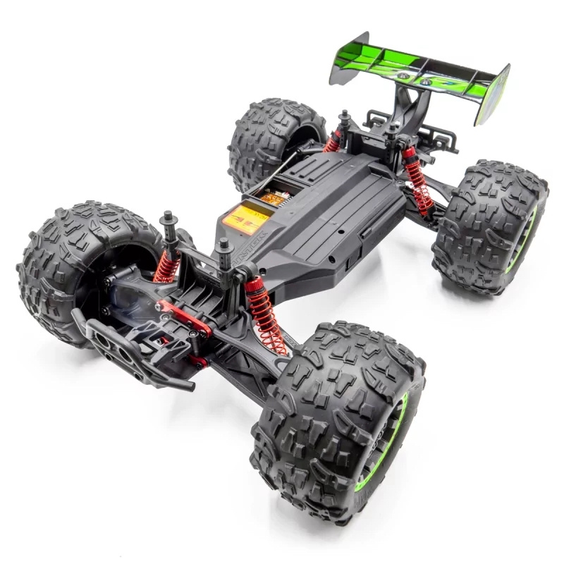 STX elektro Offroad Truggy 2024 - 2.4GHz RTR (4wd), zelená,