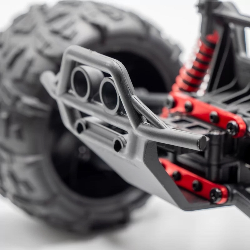 STX elektro Offroad Truggy 2024 - 2.4GHz RTR (4wd), zelená,
