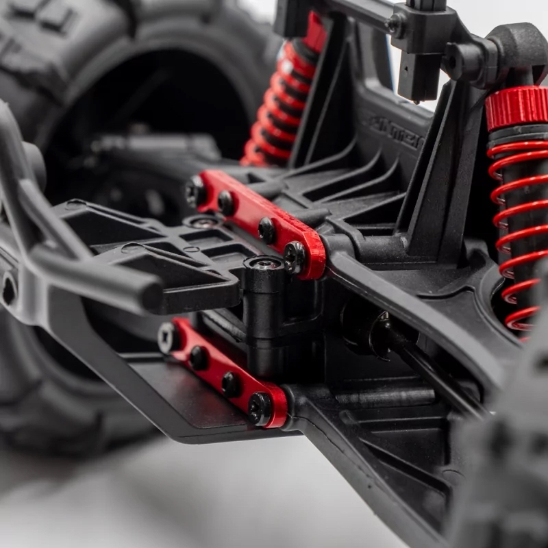 STX elektro Offroad Truggy 2024 - 2.4GHz RTR (4wd), fialová,