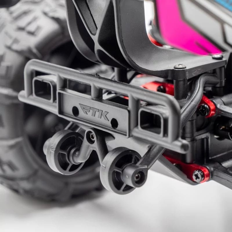 STX elektro Offroad Truggy 2024 - 2.4GHz RTR (4wd), fialová,