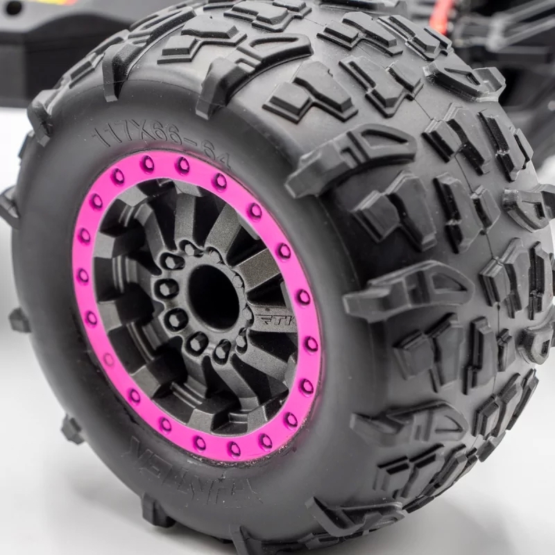 STX elektro Offroad Truggy 2024 - 2.4GHz RTR (4wd), fialová,