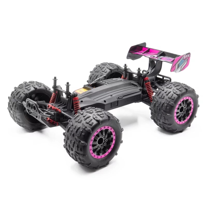 STX elektro Offroad Truggy 2024 - 2.4GHz RTR (4wd), fialová,