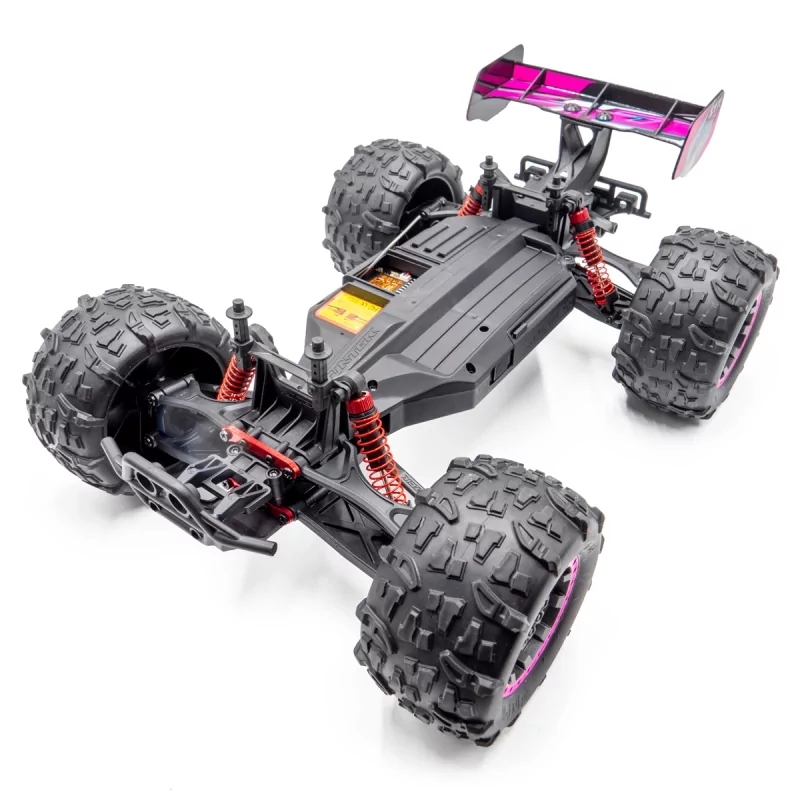 STX elektro Offroad Truggy 2024 - 2.4GHz RTR (4wd), fialová,