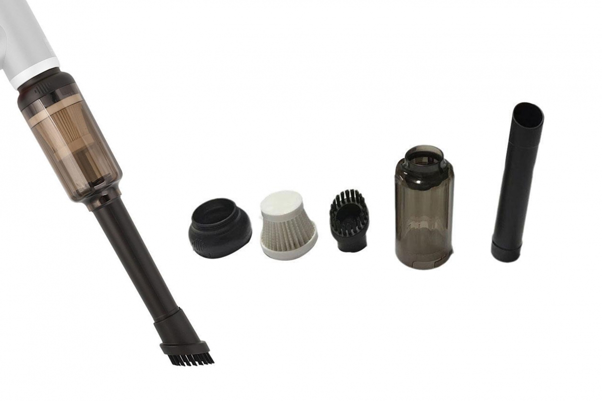 KiCA Nástavec na vysávání pro Jet Fan 2 / 2S