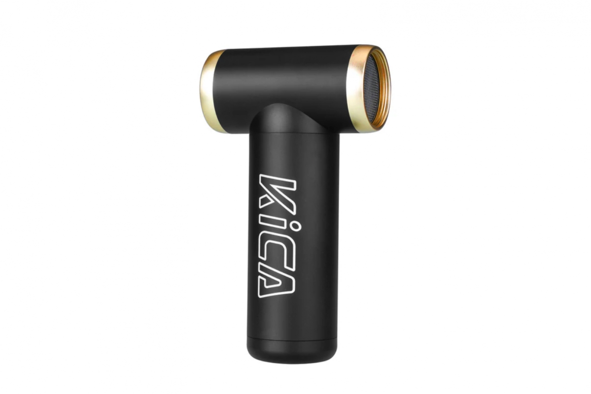 KiCA Jet Fan 2S ventilátor černý