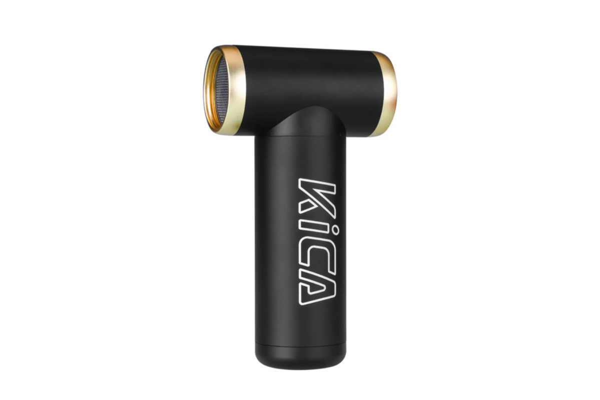 KiCA Jet Fan 2S ventilátor černý