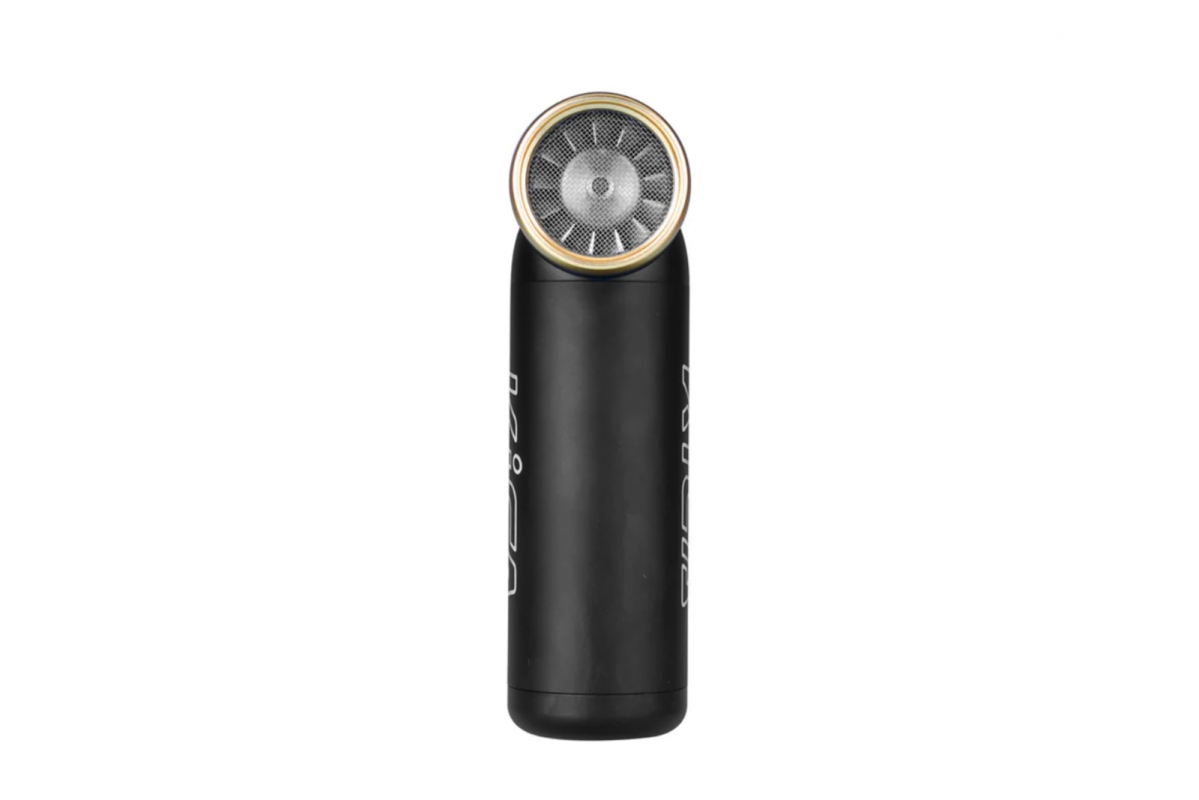 KiCA Jet Fan 2S ventilátor černý