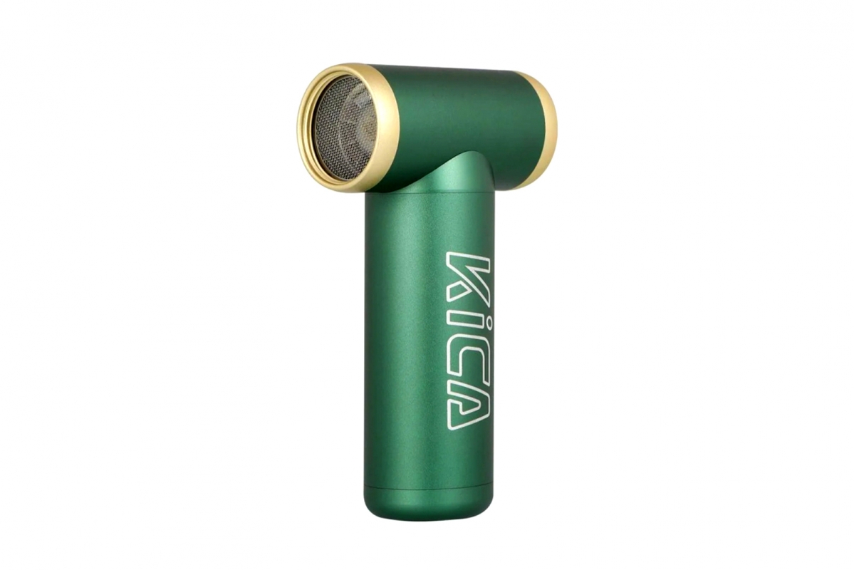 KiCA Jet Fan 2S ventilátor zelený
