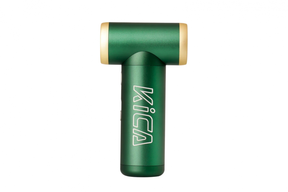 KiCA Jet Fan 2S ventilátor zelený