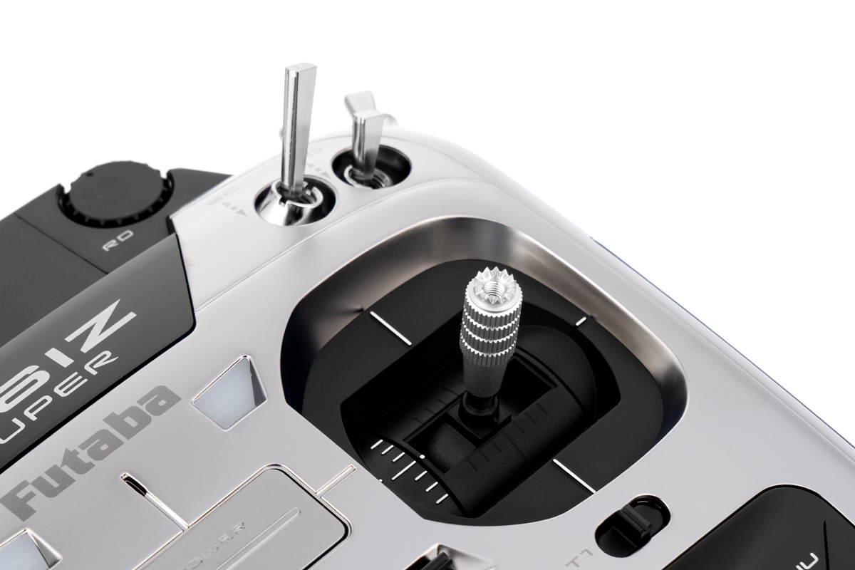 Futaba 16IZ SUPER, přijímač R7208SB