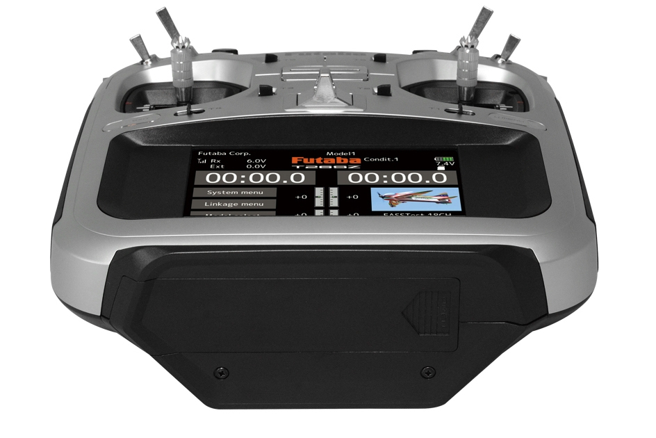 Futaba 26SZ, přijímač R7208SB