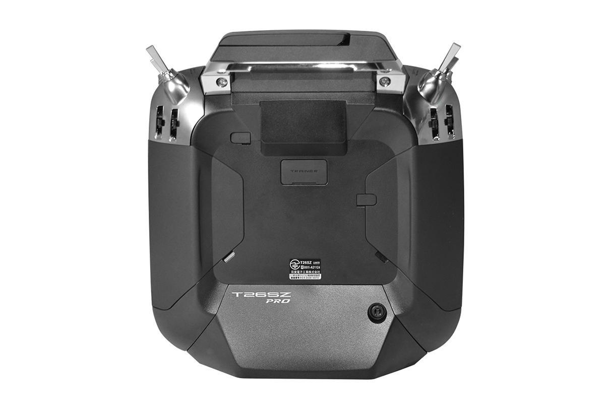 Futaba 26SZ Pro, přijímač R7208SB