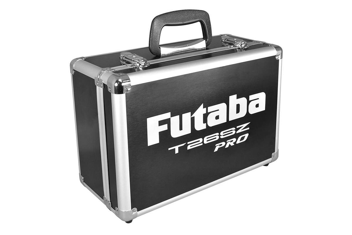 Futaba 26SZ Pro, přijímač R7214SB