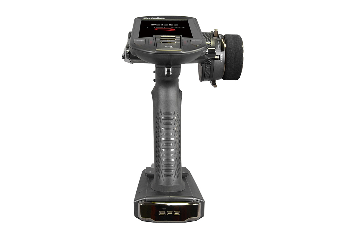 Futaba 10PXR přijímač R404SBS s telemetrií