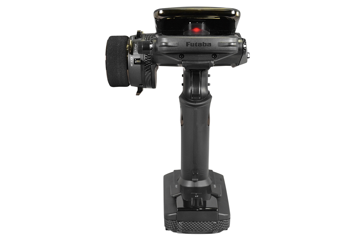 Futaba 10PXR přijímač R404SBS s telemetrií