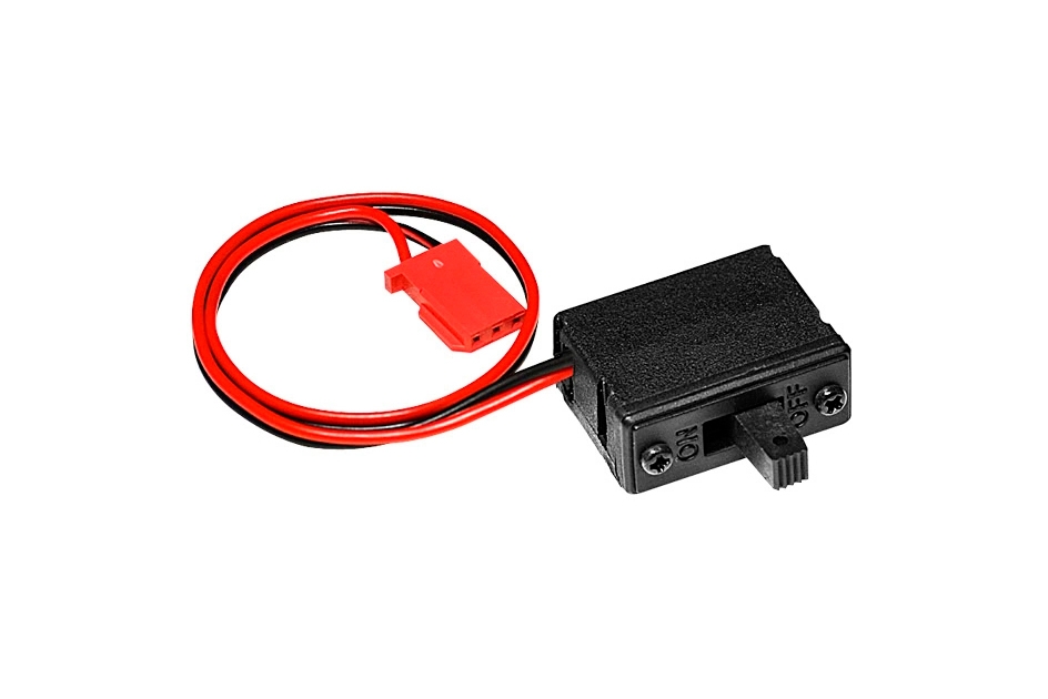 Futaba DLPH-2 napájecí a zálohovací systém