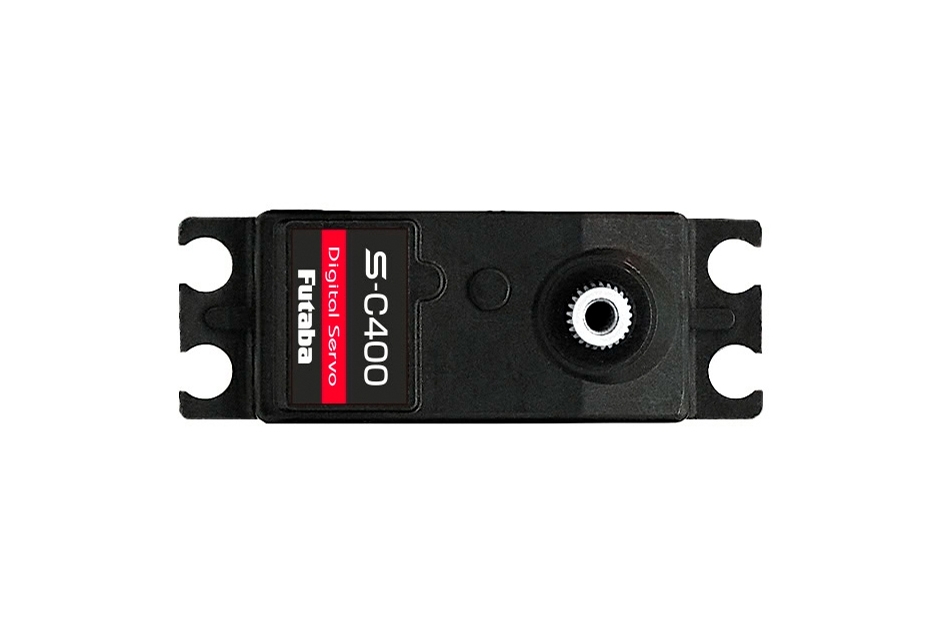 Futaba S-C400 (8kg 0,08s/60°)