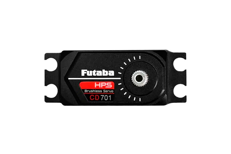 Futaba HPS-CD701 (17kg 0,045s/60°)