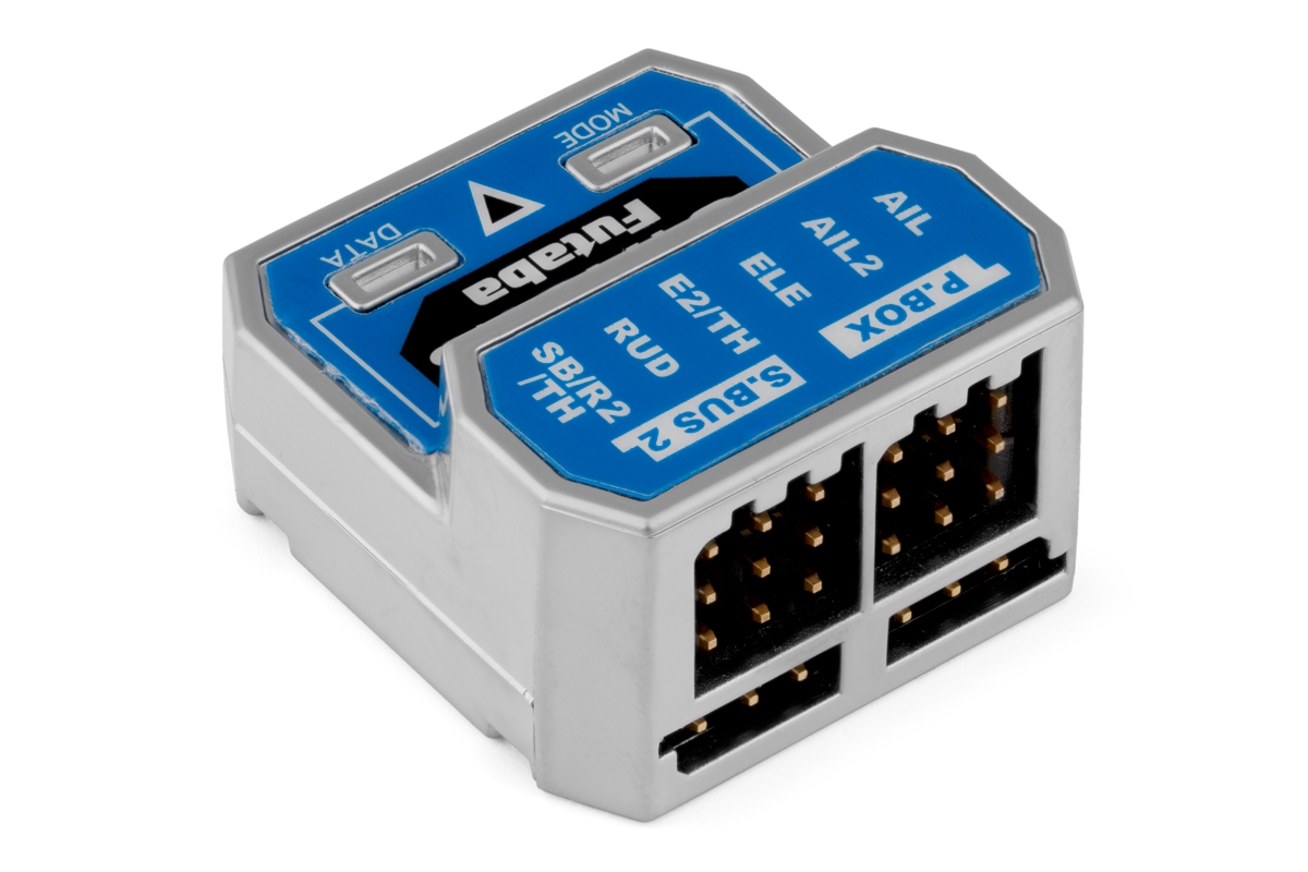 Gyro GYA573 tříosé gyro pro letadla