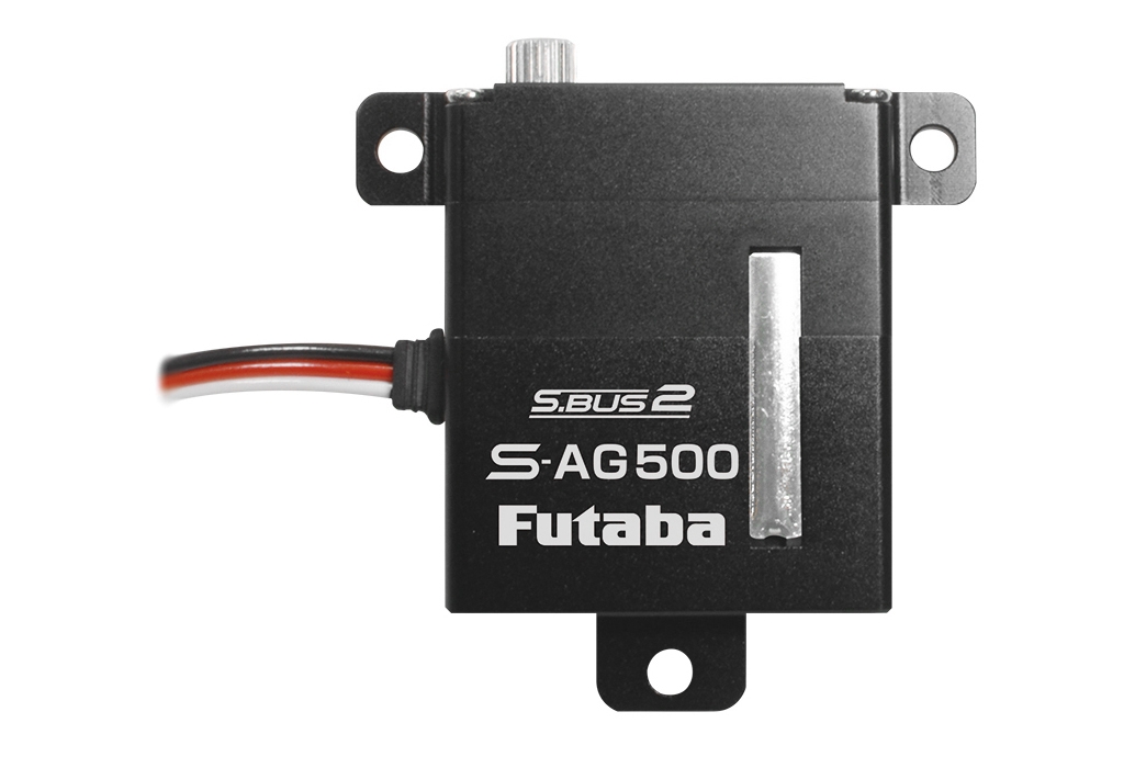 Futaba S-AG500 (9,5kg/0,12s/60°)