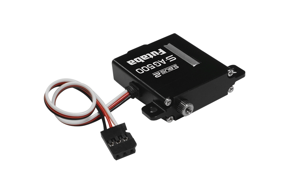 Futaba S-AG500 (9,5kg/0,12s/60°)
