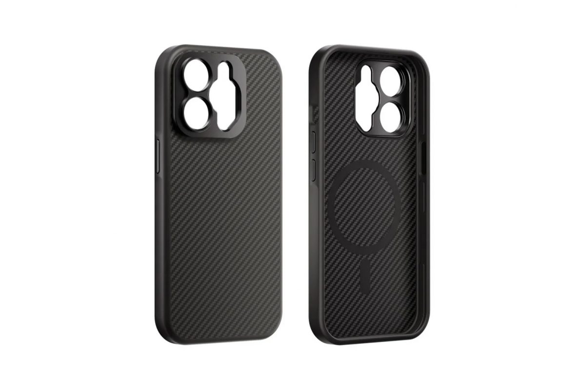 Freewell magnetický kryt pro iPhone 13 Pro závit 17 mm