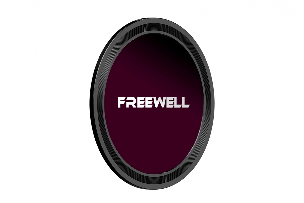Freewell VND magnetická krytka objektivu 62 mm