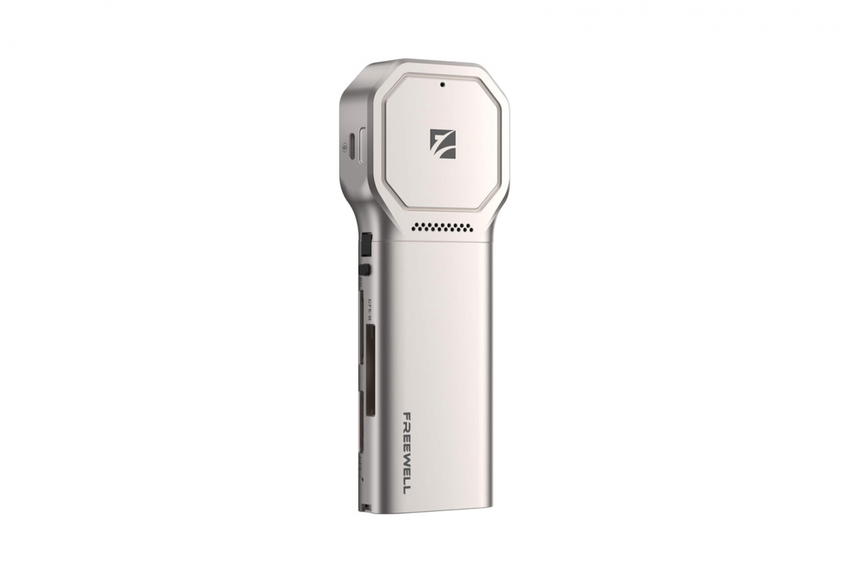 Freewell Pro Card Reader Plus & Pro SSD Link Bundle
