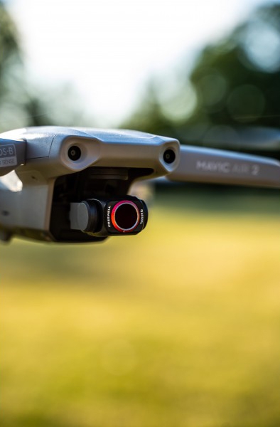 Freewell sada osmi ND a PL filtrů All Day pro DJI Mavic Air 2